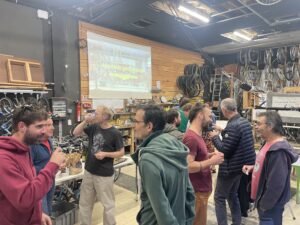 assemblée générale 2024 du 15 octobre 2025