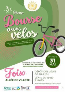 bourse aux velos 2026